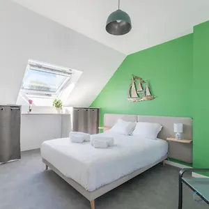 Studio - Et Entièrement Rénové , Cancale France