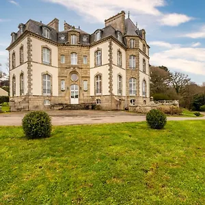 Château De Locquéran , Audierne France